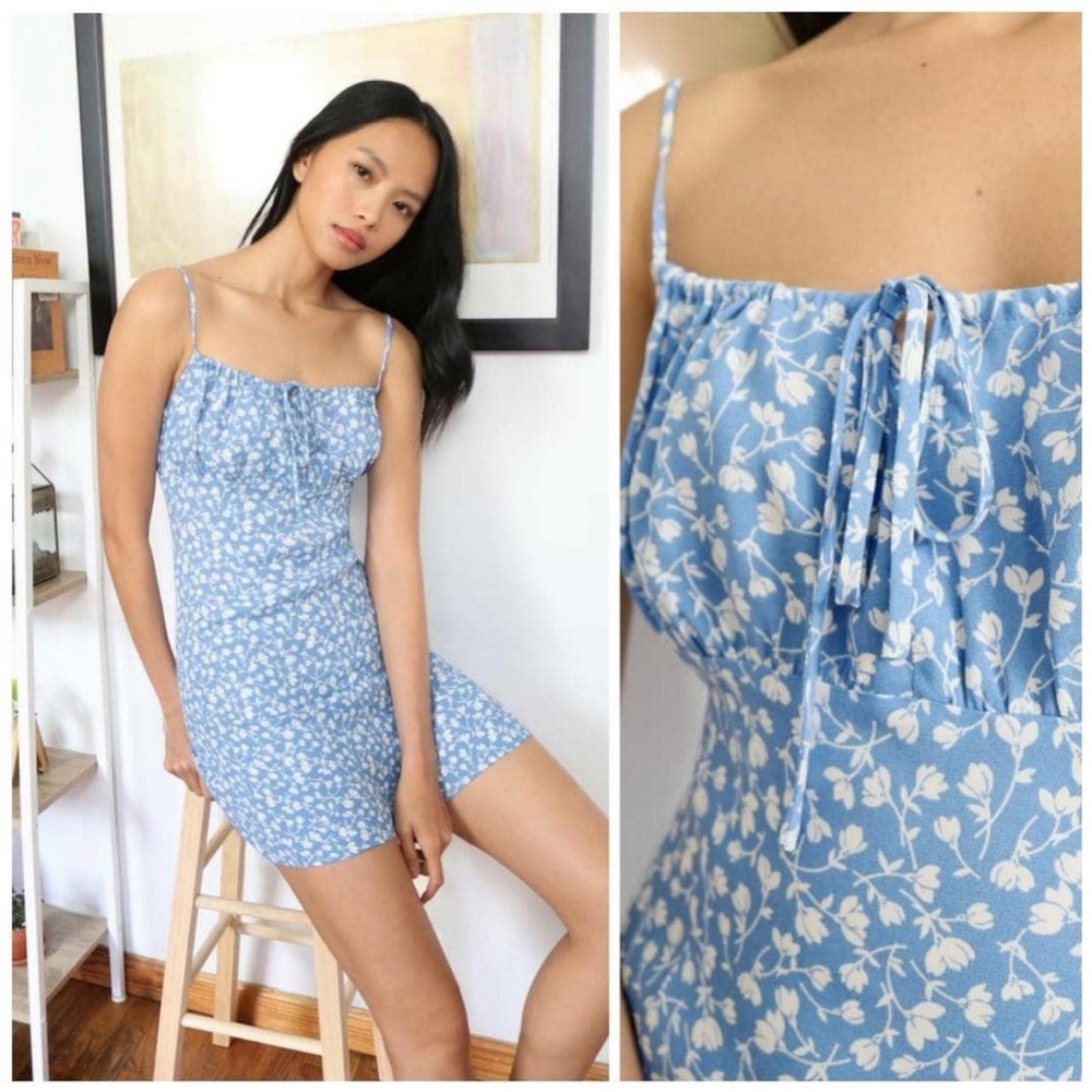 Reformation Cashio Dress